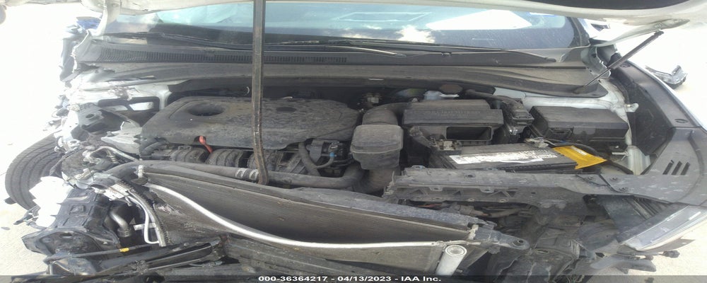 5NMS33ADXLH151385 2020 HYUNDAI SANTA FE photo no. 10