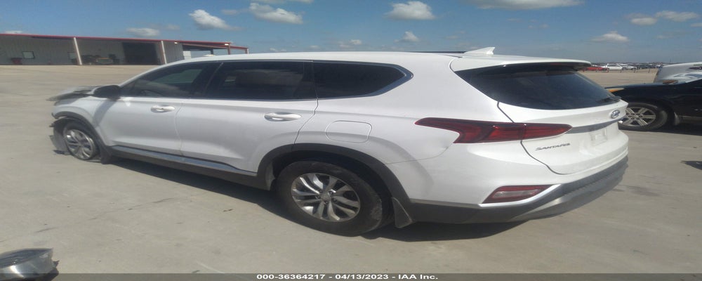 5NMS33ADXLH151385 2020 HYUNDAI SANTA FE photo no. 3