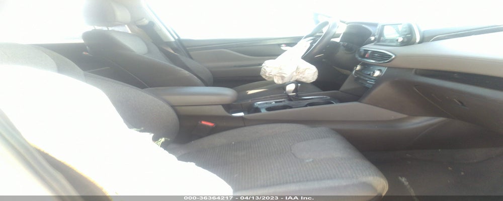 5NMS33ADXLH151385 2020 HYUNDAI SANTA FE photo no. 5