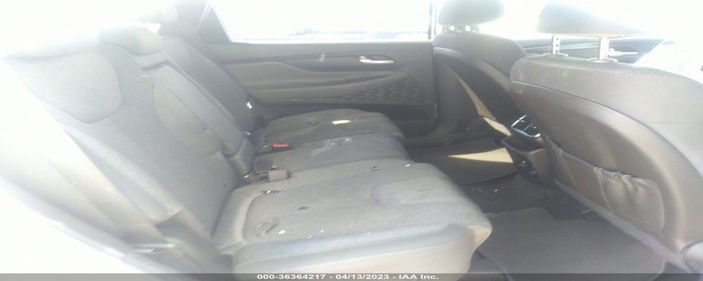 5NMS33ADXLH151385 2020 HYUNDAI SANTA FE photo no. 8