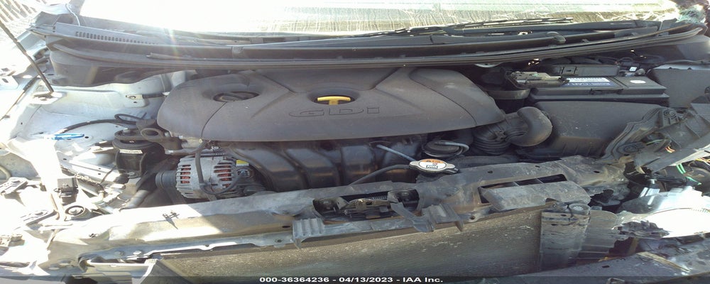 KMHD35LH4GU341245 2016 HYUNDAI ELANTRA GT photo no. 10