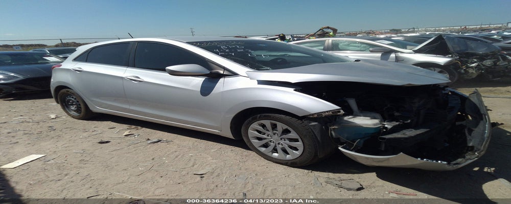 KMHD35LH4GU341245 2016 HYUNDAI ELANTRA GT photo no. 7