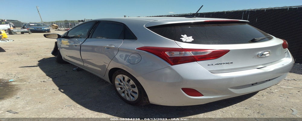 KMHD35LH4GU341245 2016 HYUNDAI ELANTRA GT photo no. 3