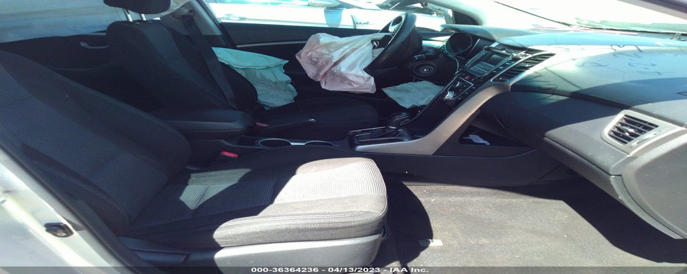KMHD35LH4GU341245 2016 HYUNDAI ELANTRA GT photo no. 5