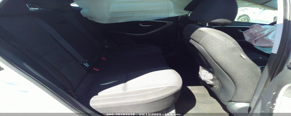 KMHD35LH4GU341245 2016 HYUNDAI ELANTRA GT photo no. 8