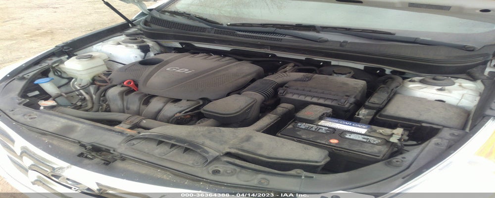 5NPEC4AC8BH138114 2011 HYUNDAI SONATA photo no. 10