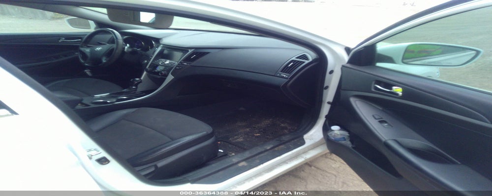 5NPEC4AC8BH138114 2011 HYUNDAI SONATA photo no. 5
