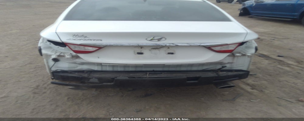 5NPEC4AC8BH138114 2011 HYUNDAI SONATA photo no. 6