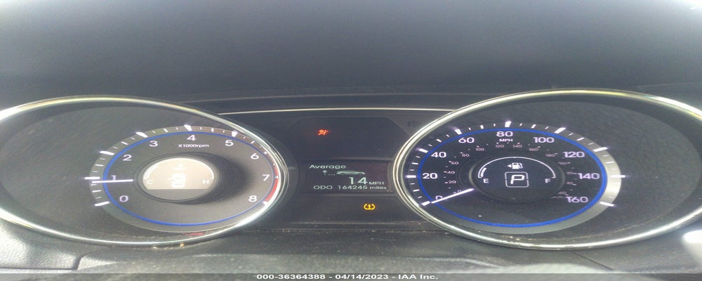 5NPEC4AC8BH138114 2011 HYUNDAI SONATA photo no. 7