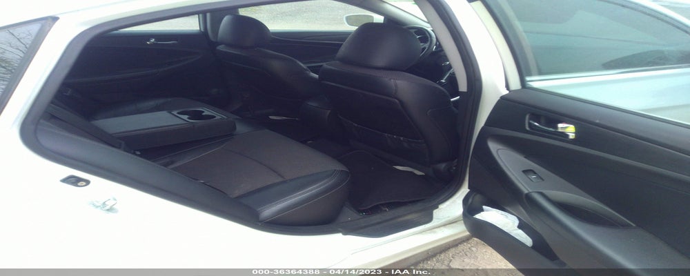 5NPEC4AC8BH138114 2011 HYUNDAI SONATA photo no. 8
