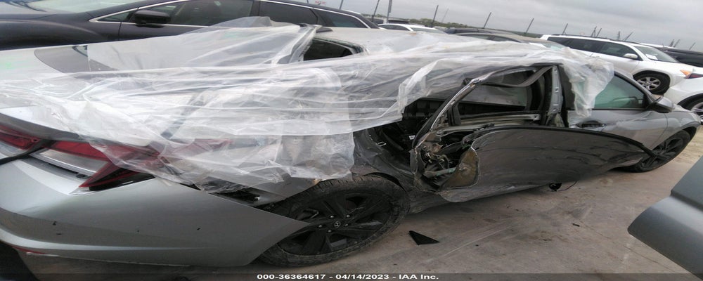 5NPLM4AGXMH009723 2021 HYUNDAI ELANTRA photo no. 6