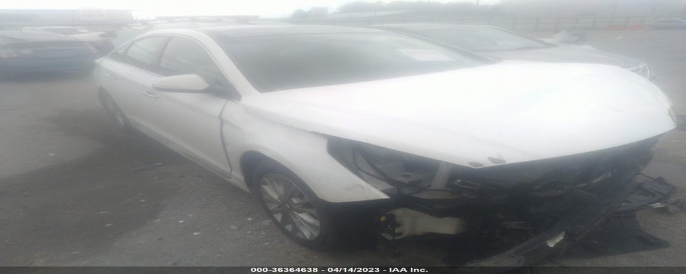 5NPE34AF3FH103965 2015 HYUNDAI SONATA photo no. 14