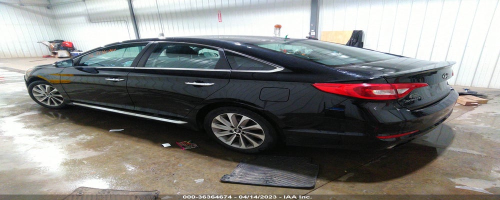 5NPE34AF8HH468662 2017 HYUNDAI SONATA photo no. 3