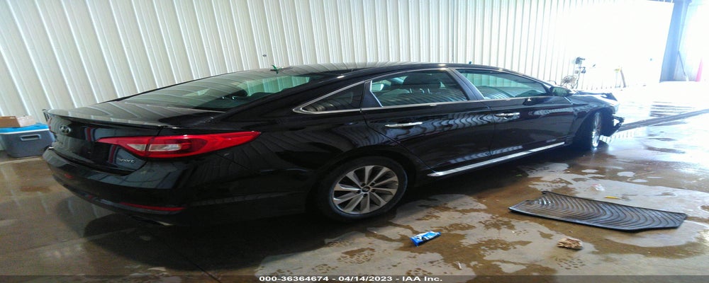 5NPE34AF8HH468662 2017 HYUNDAI SONATA photo no. 4