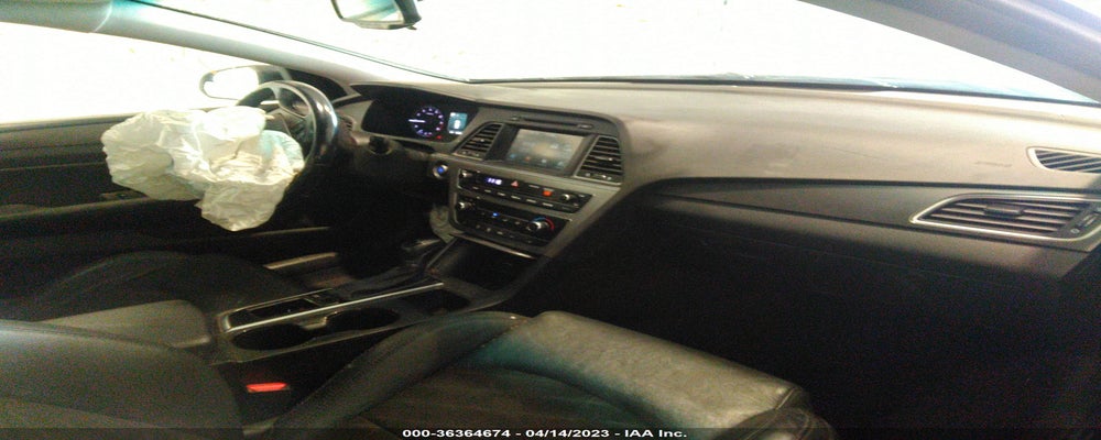 5NPE34AF8HH468662 2017 HYUNDAI SONATA photo no. 5