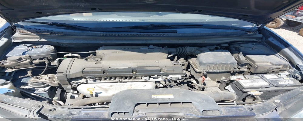 KMHDU4AD7AU179349 2010 HYUNDAI ELANTRA photo no. 10