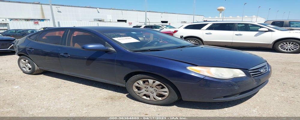 KMHDU4AD7AU179349 2010 HYUNDAI ELANTRA photo no. 10