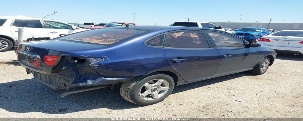 KMHDU4AD7AU179349 2010 HYUNDAI ELANTRA photo no. 4