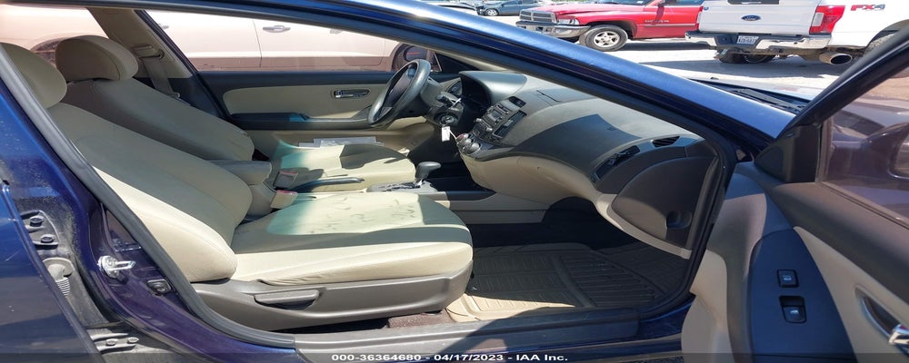 KMHDU4AD7AU179349 2010 HYUNDAI ELANTRA photo no. 5