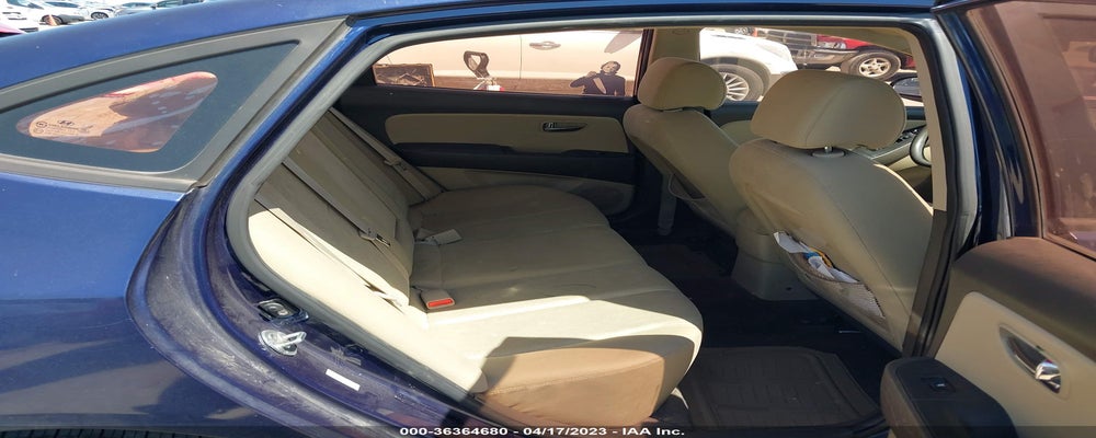 KMHDU4AD7AU179349 2010 HYUNDAI ELANTRA photo no. 8