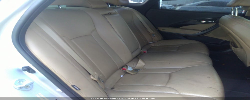 KMHFH4JG3EA349821 2014 HYUNDAI AZERA photo no. 8