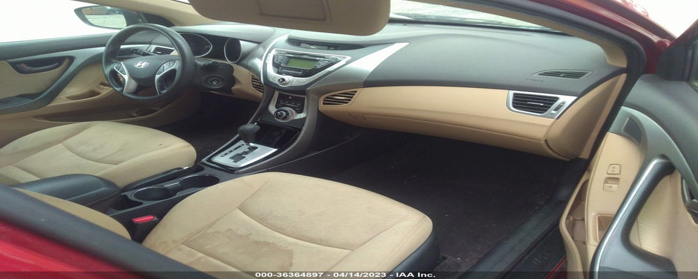 KMHDH4AE1CU182313 2012 HYUNDAI ELANTRA photo no. 5