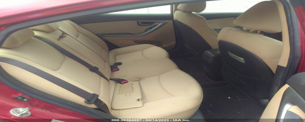 KMHDH4AE1CU182313 2012 HYUNDAI ELANTRA photo no. 8