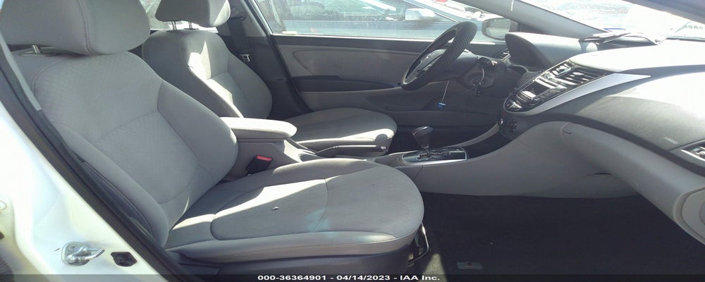 KMHCU5AE3EU151743 2014 HYUNDAI ACCENT photo no. 5