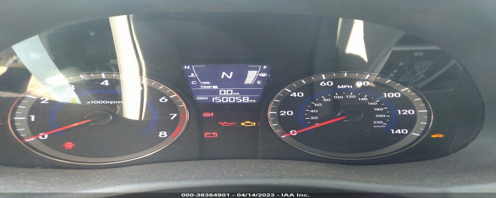KMHCU5AE3EU151743 2014 HYUNDAI ACCENT photo no. 7
