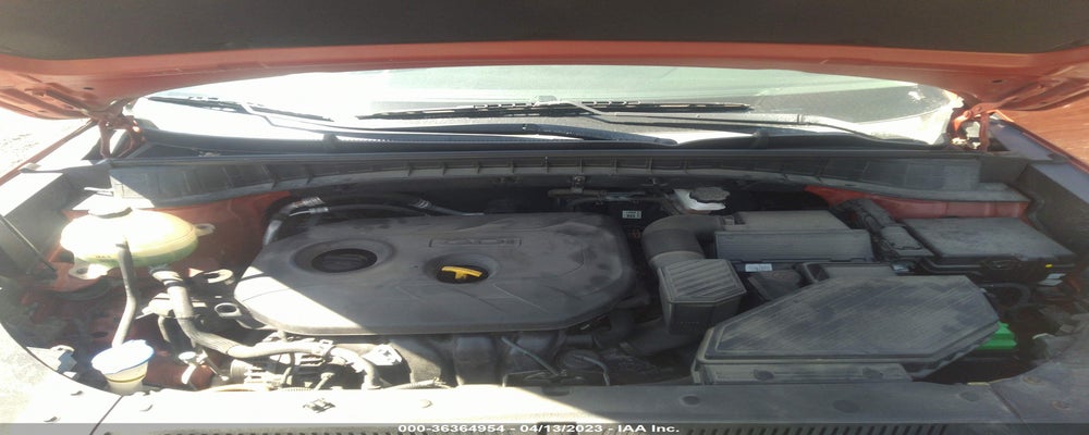 KM8J3CA48GU106466 2016 HYUNDAI TUCSON photo no. 10