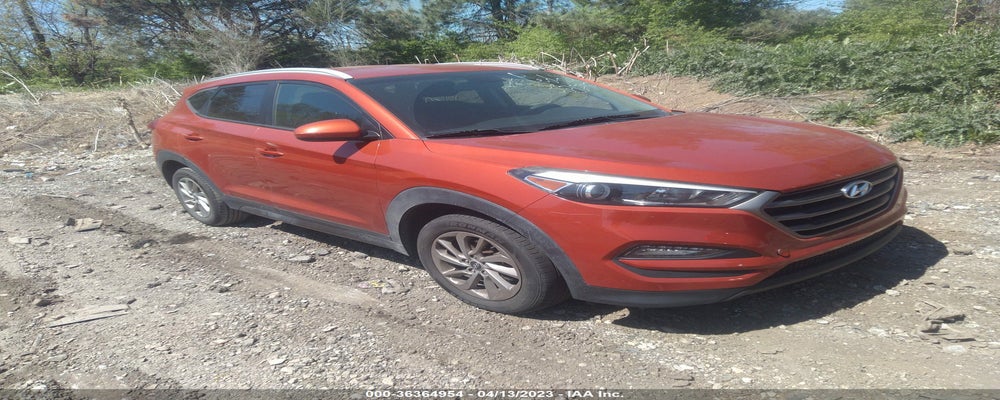 KM8J3CA48GU106466 2016 HYUNDAI TUCSON photo no. 16