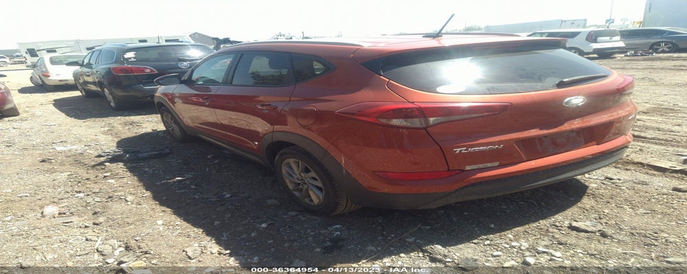 KM8J3CA48GU106466 2016 HYUNDAI TUCSON photo no. 3