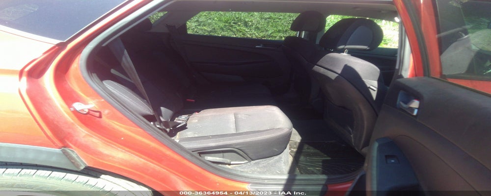 KM8J3CA48GU106466 2016 HYUNDAI TUCSON photo no. 8