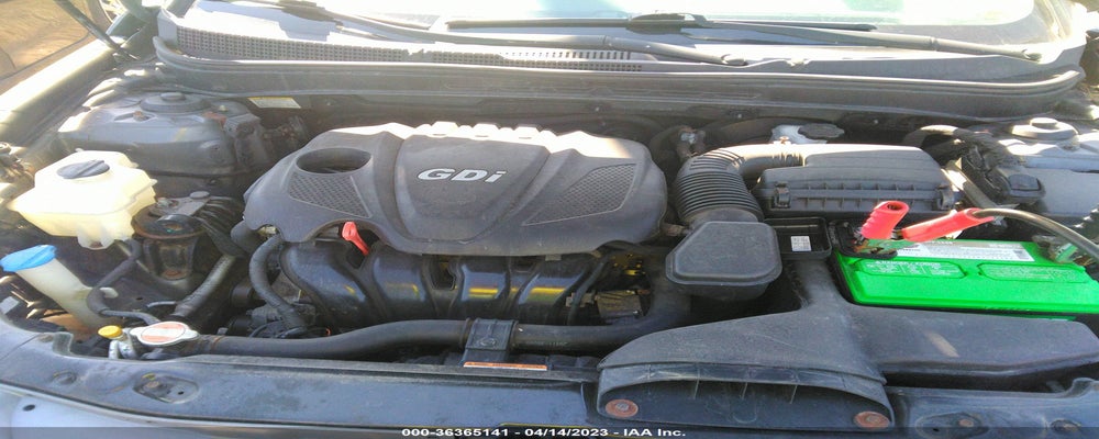 5NPEB4AC9BH263934 2011 HYUNDAI SONATA photo no. 10