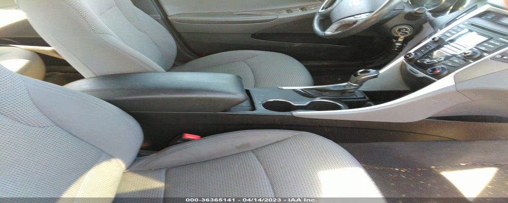 5NPEB4AC9BH263934 2011 HYUNDAI SONATA photo no. 5