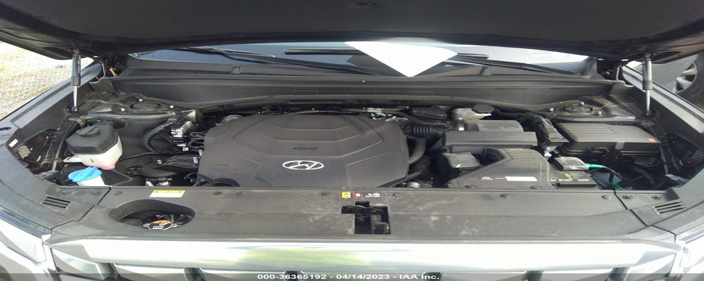 KM8R7DGE7PU502000 2023 HYUNDAI PALISADE photo no. 10