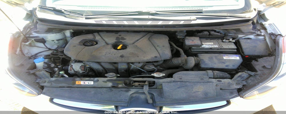 KMHDH4AE1DU969361 2013 HYUNDAI ELANTRA photo no. 10