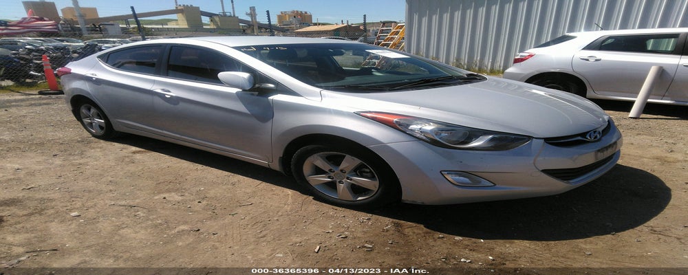 KMHDH4AE1DU969361 2013 HYUNDAI ELANTRA photo no. 22