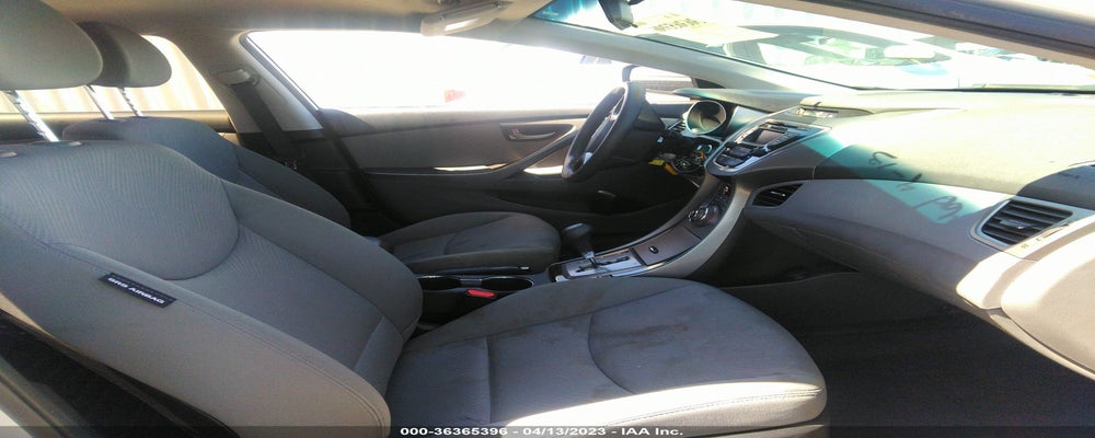KMHDH4AE1DU969361 2013 HYUNDAI ELANTRA photo no. 5