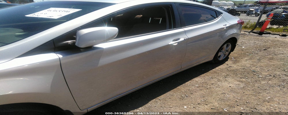 KMHDH4AE1DU969361 2013 HYUNDAI ELANTRA photo no. 6