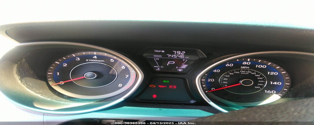 KMHDH4AE1DU969361 2013 HYUNDAI ELANTRA photo no. 7