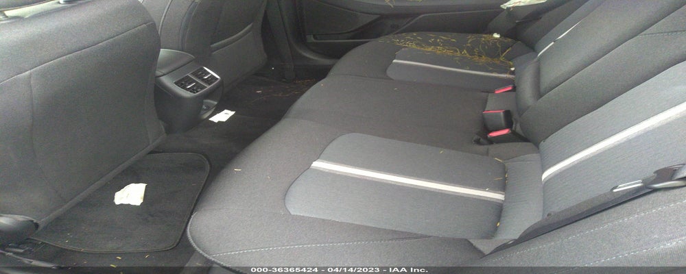 5NPEF4JA6LH025379 2020 HYUNDAI SONATA photo no. 8