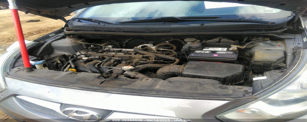 KMHCT4AE6DU524723 2013 HYUNDAI ACCENT photo no. 10