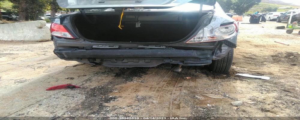 KMHCT4AE6DU524723 2013 HYUNDAI ACCENT photo no. 6