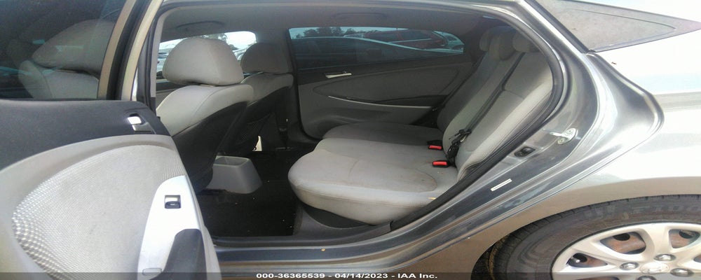 KMHCT4AE6DU524723 2013 HYUNDAI ACCENT photo no. 8