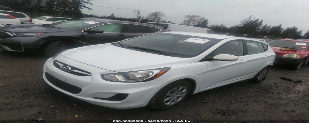 KMHCT5AE5CU025495 2012 HYUNDAI ACCENT photo no. 2