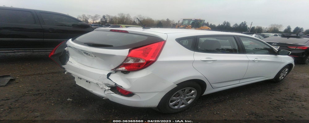 KMHCT5AE5CU025495 2012 HYUNDAI ACCENT photo no. 4