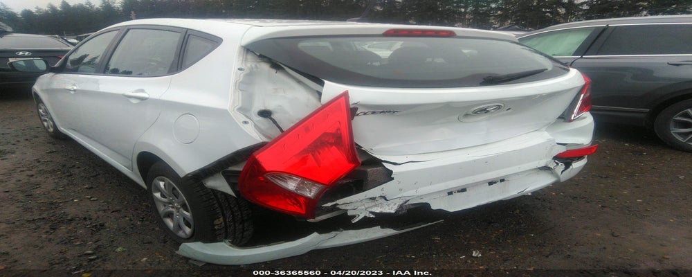 KMHCT5AE5CU025495 2012 HYUNDAI ACCENT photo no. 6