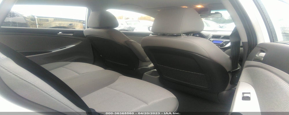 KMHCT5AE5CU025495 2012 HYUNDAI ACCENT photo no. 8