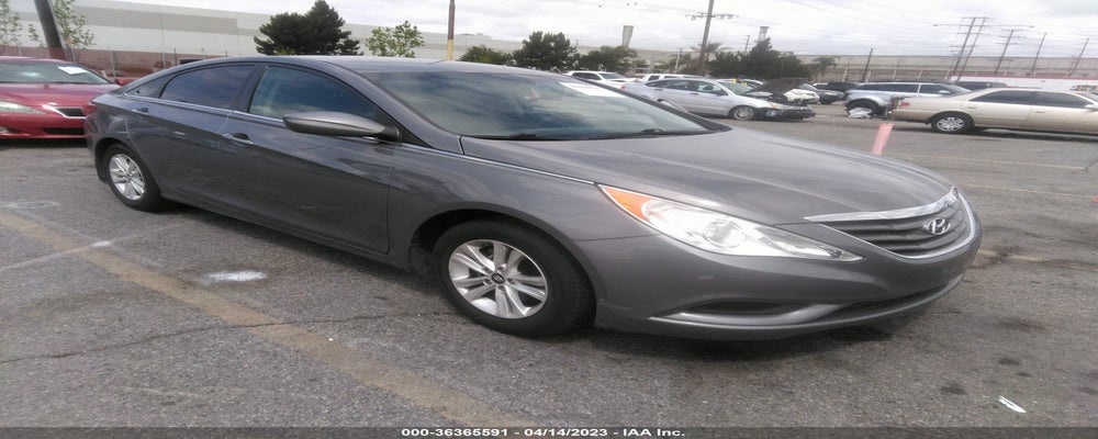 5NPEB4AC7DH806667 2013 HYUNDAI SONATA photo no. 1